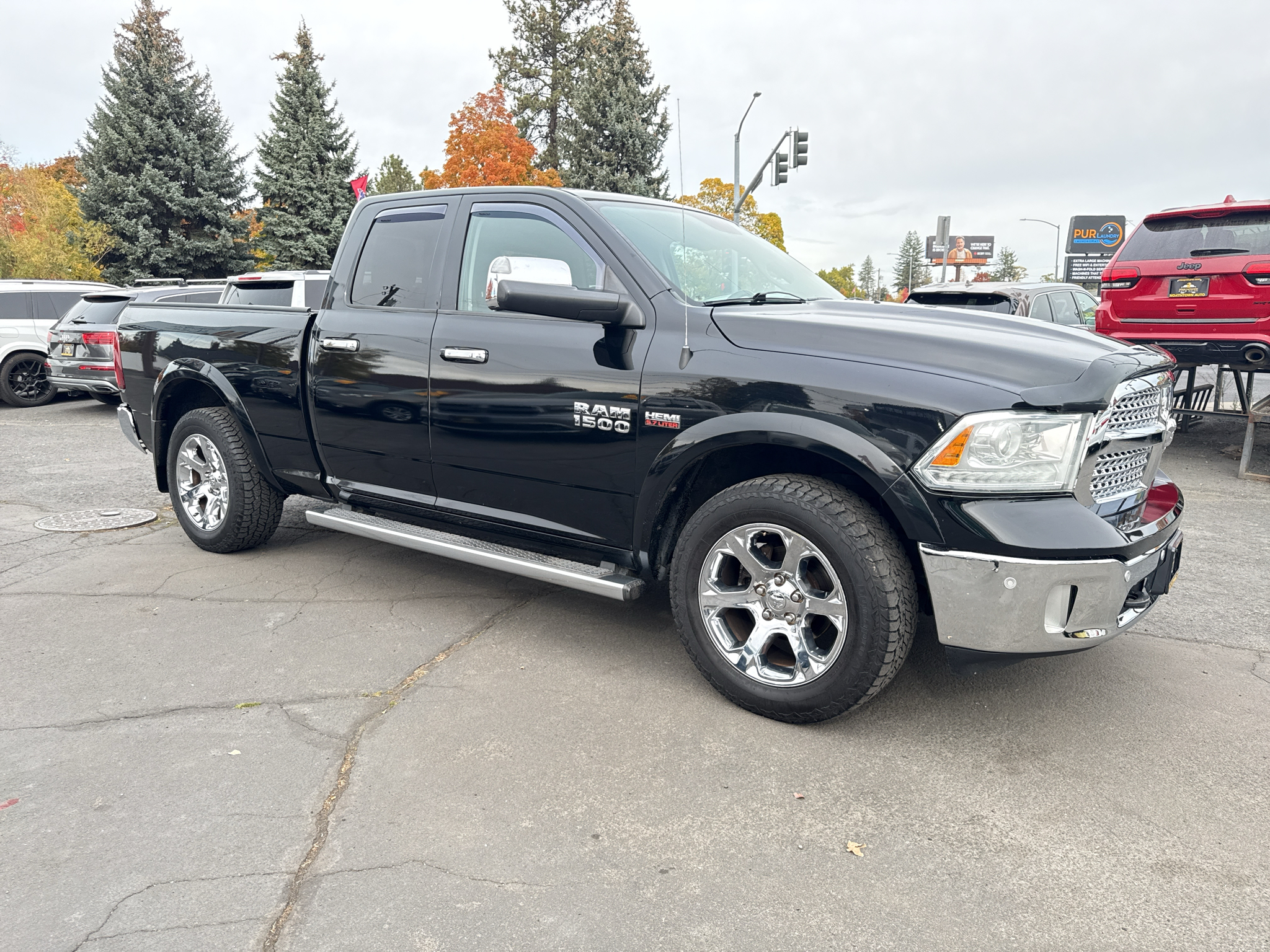 2015 Ram 1500 Laramie