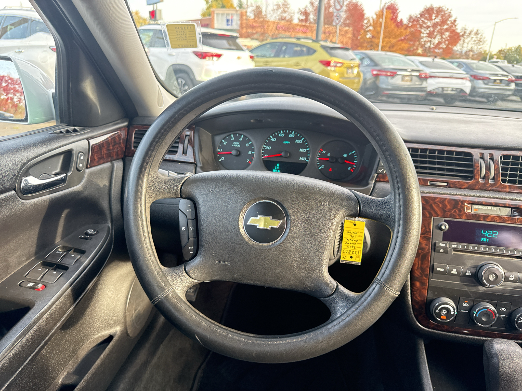 2012 Chevrolet Impala 1FL