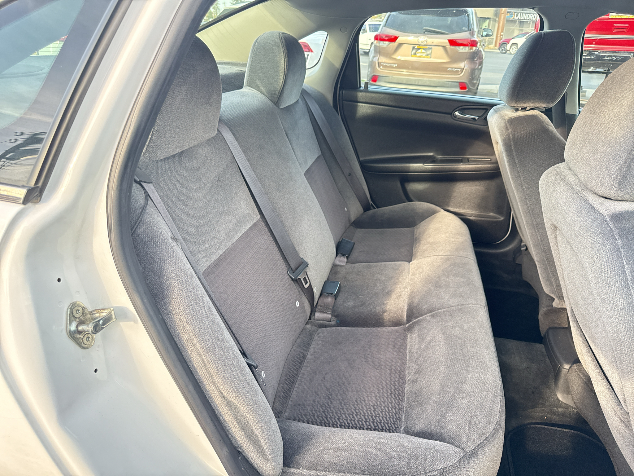 2012 Chevrolet Impala 1FL