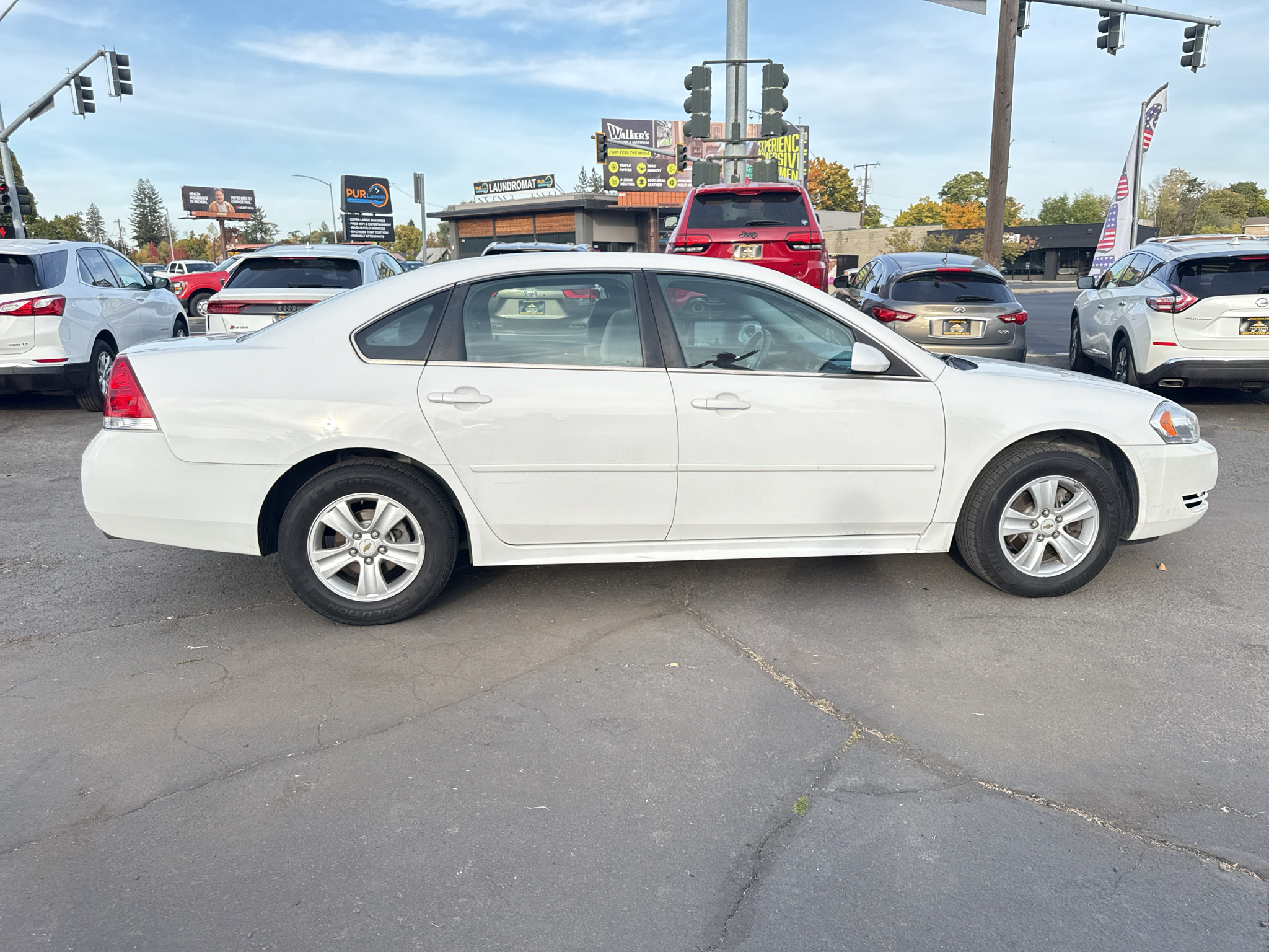 2012 Chevrolet Impala 1FL