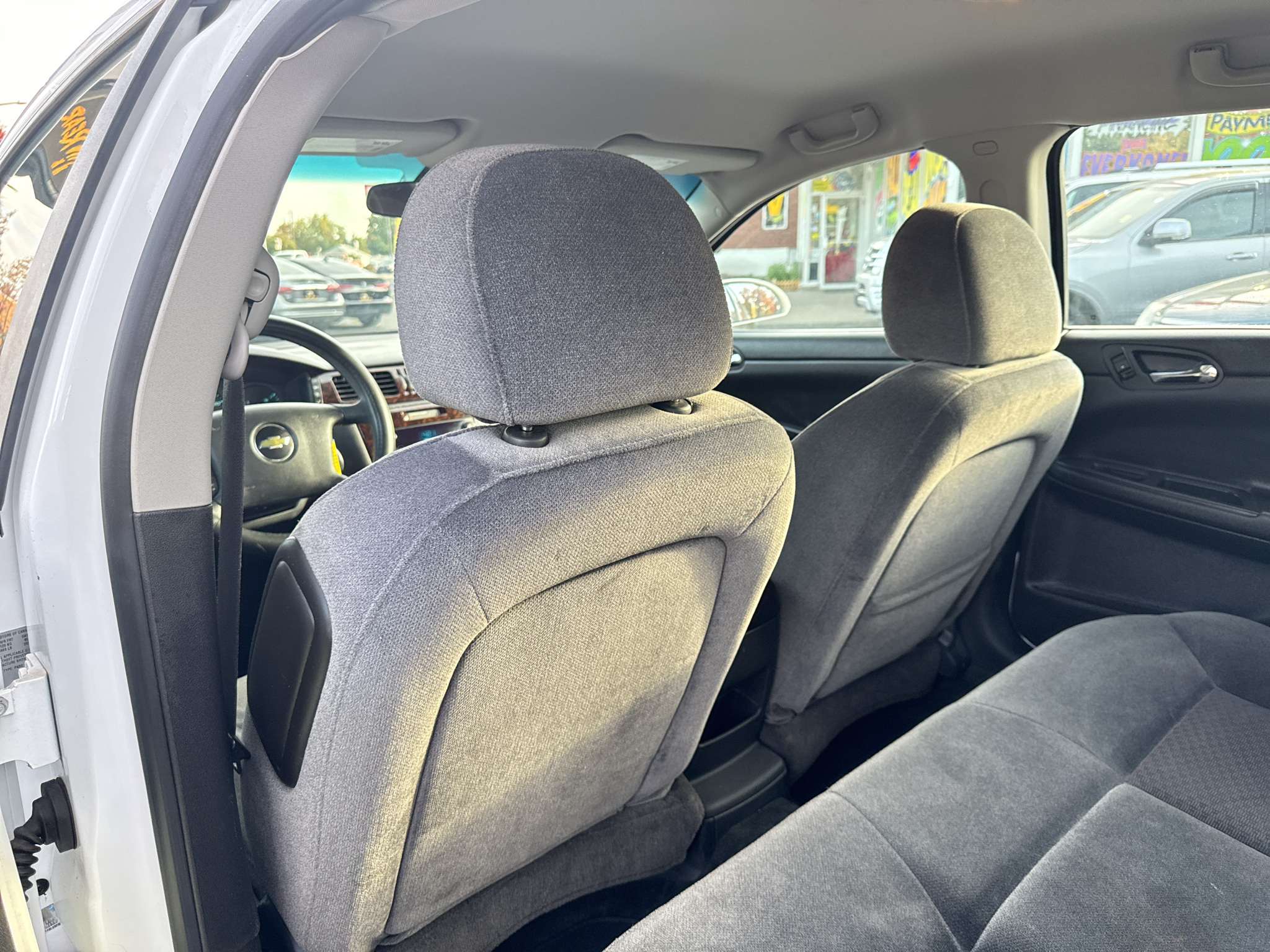 2012 Chevrolet Impala 1FL