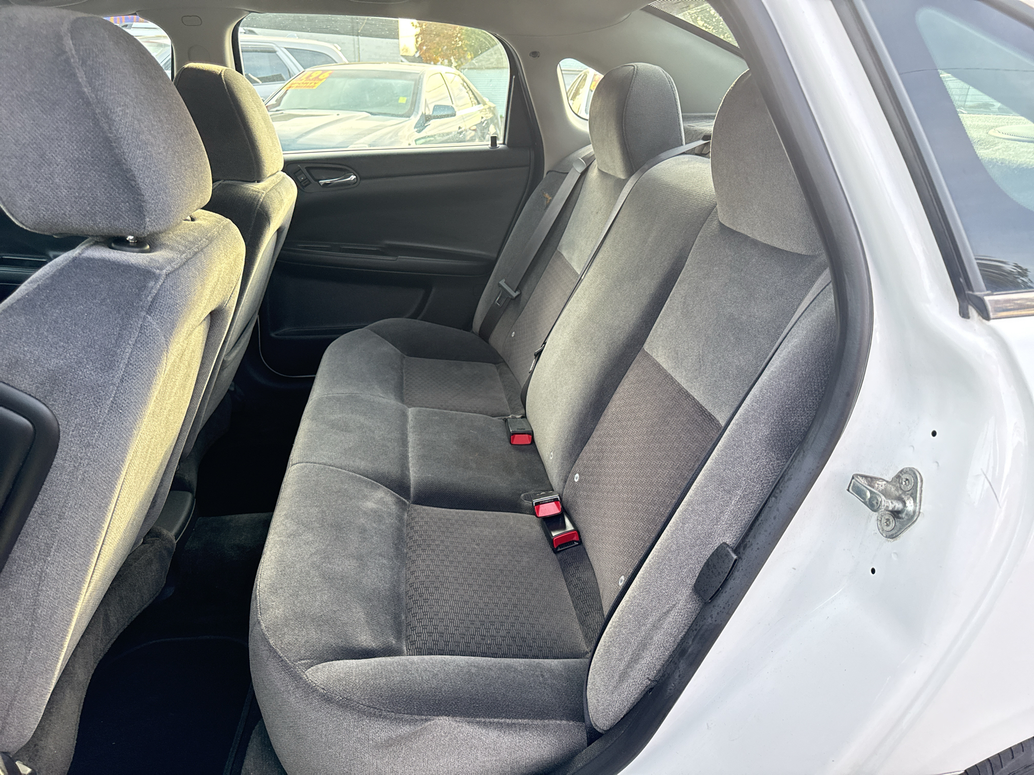 2012 Chevrolet Impala 1FL