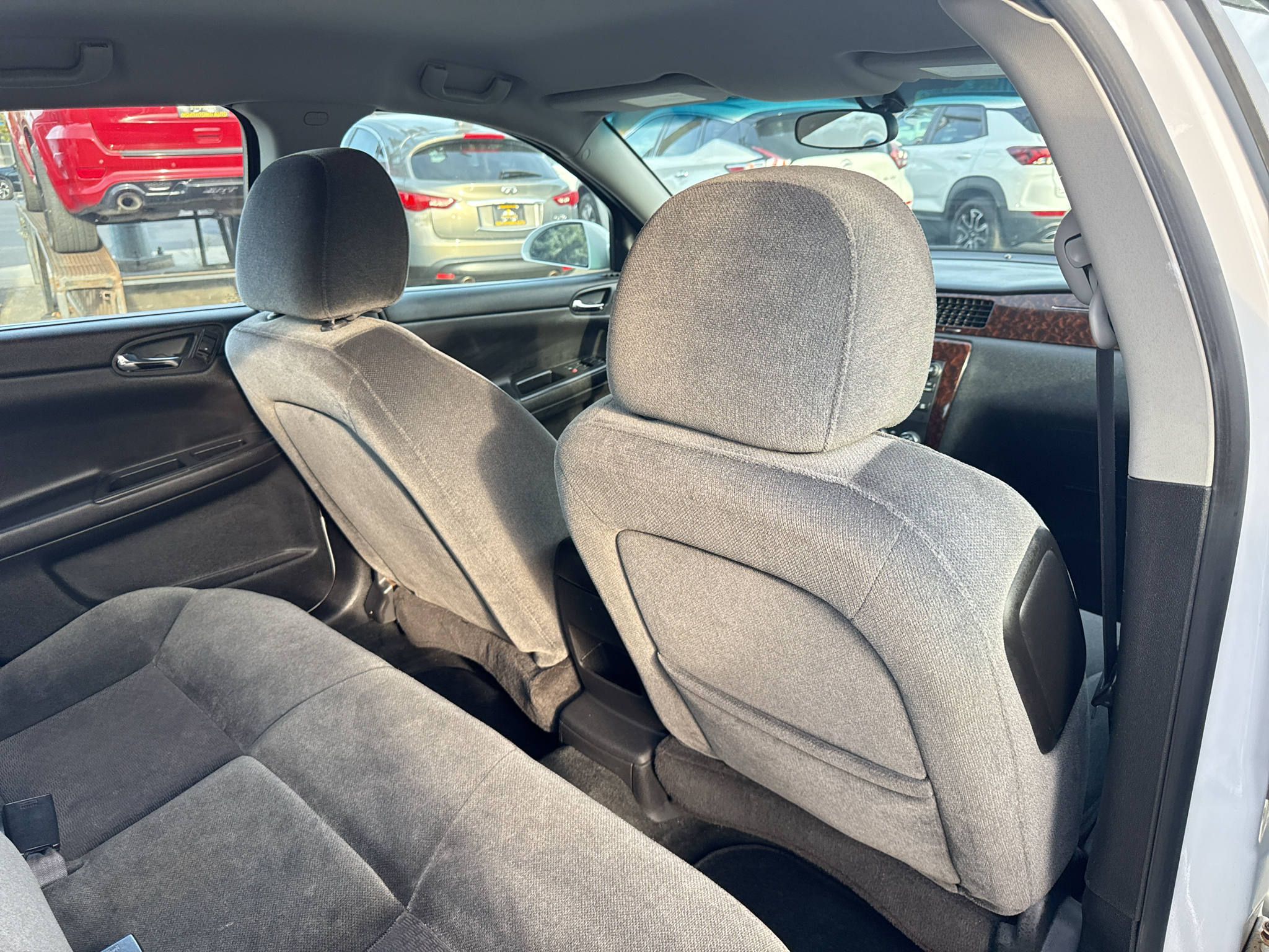 2012 Chevrolet Impala 1FL