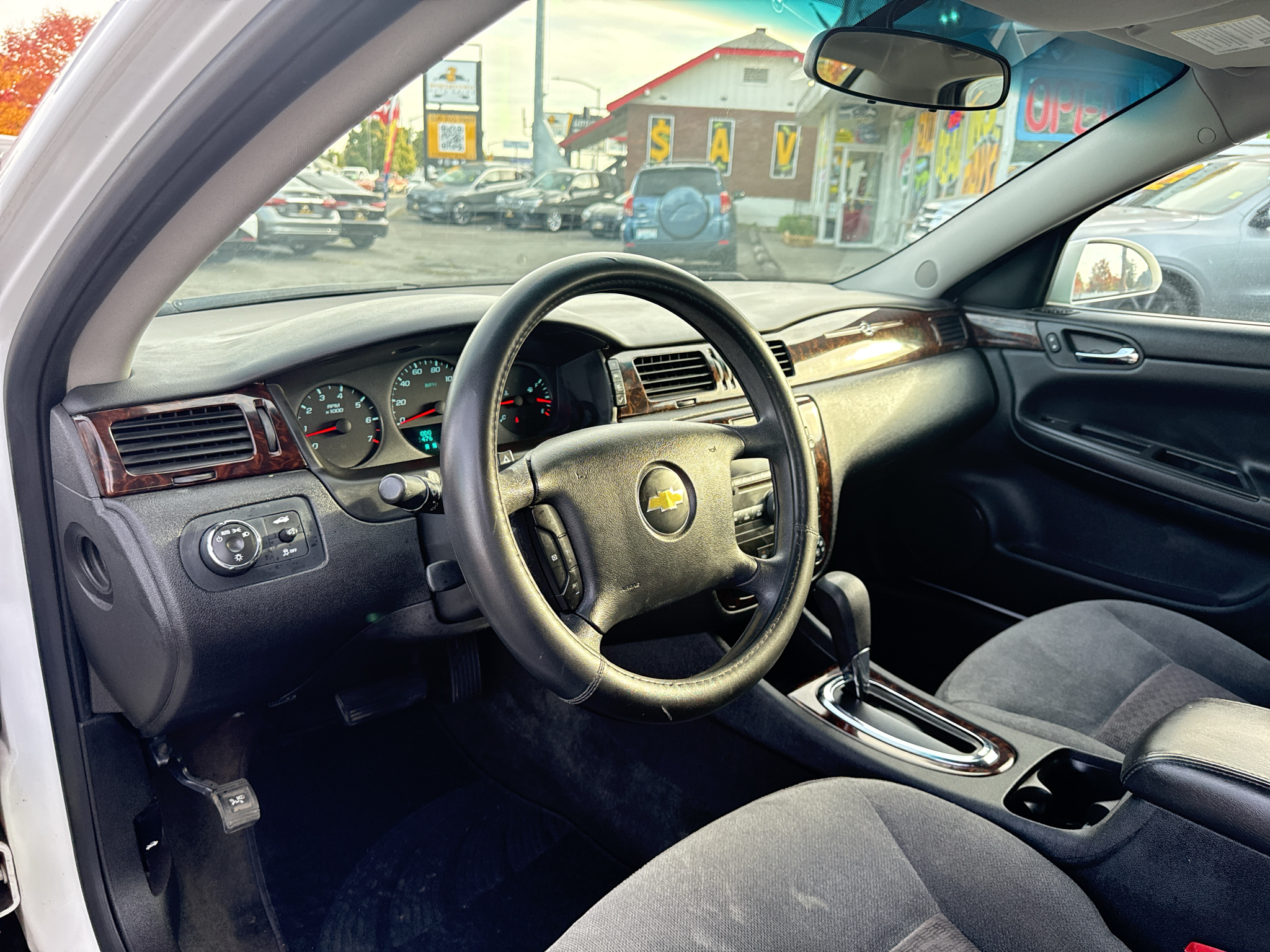 2012 Chevrolet Impala 1FL