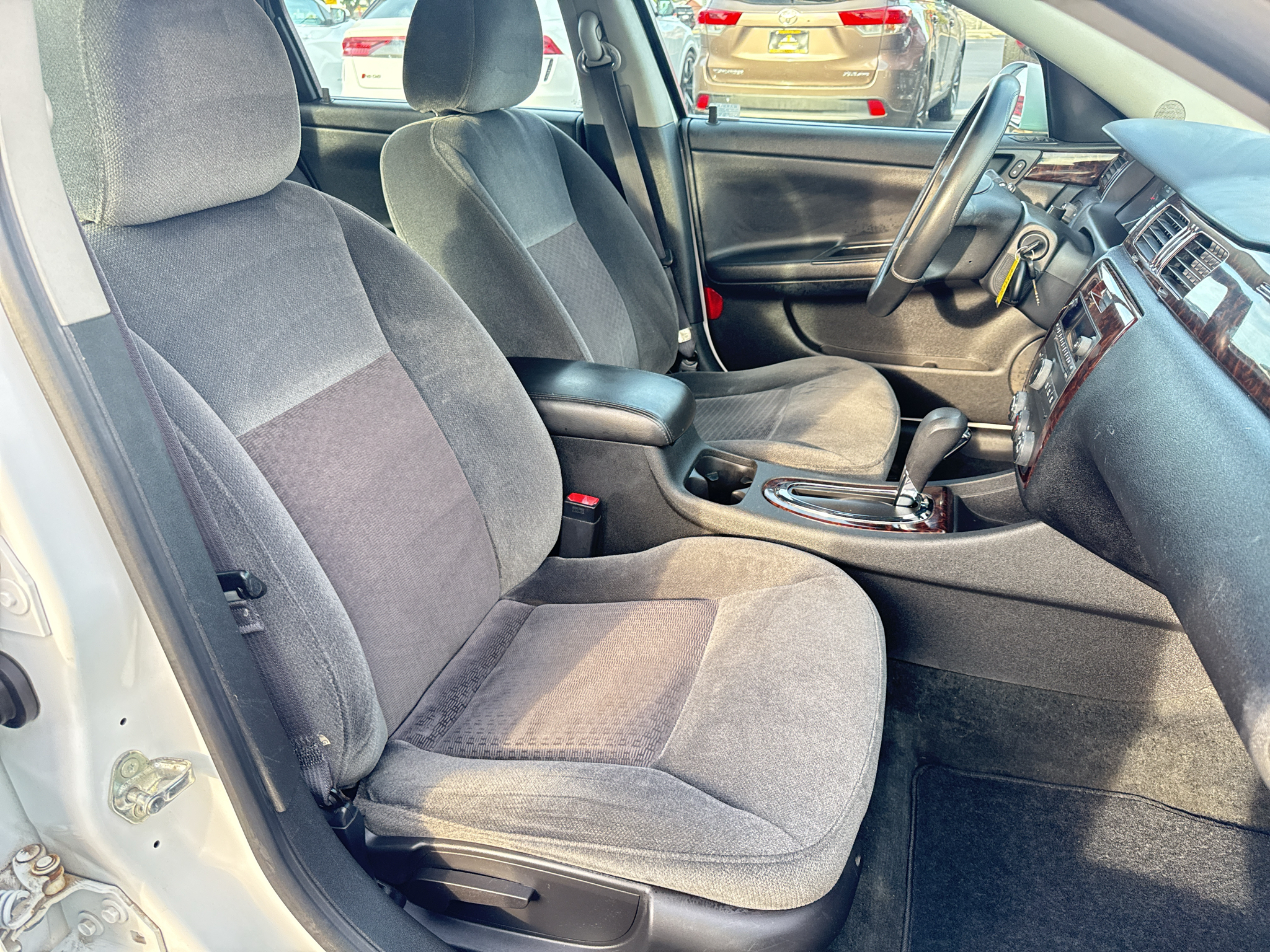 2012 Chevrolet Impala 1FL