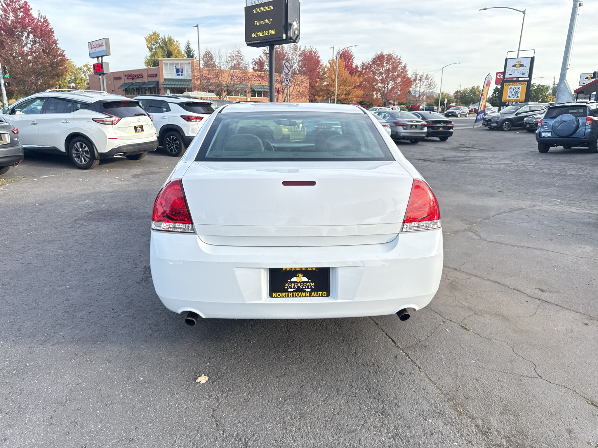 2012 Chevrolet Impala 1FL