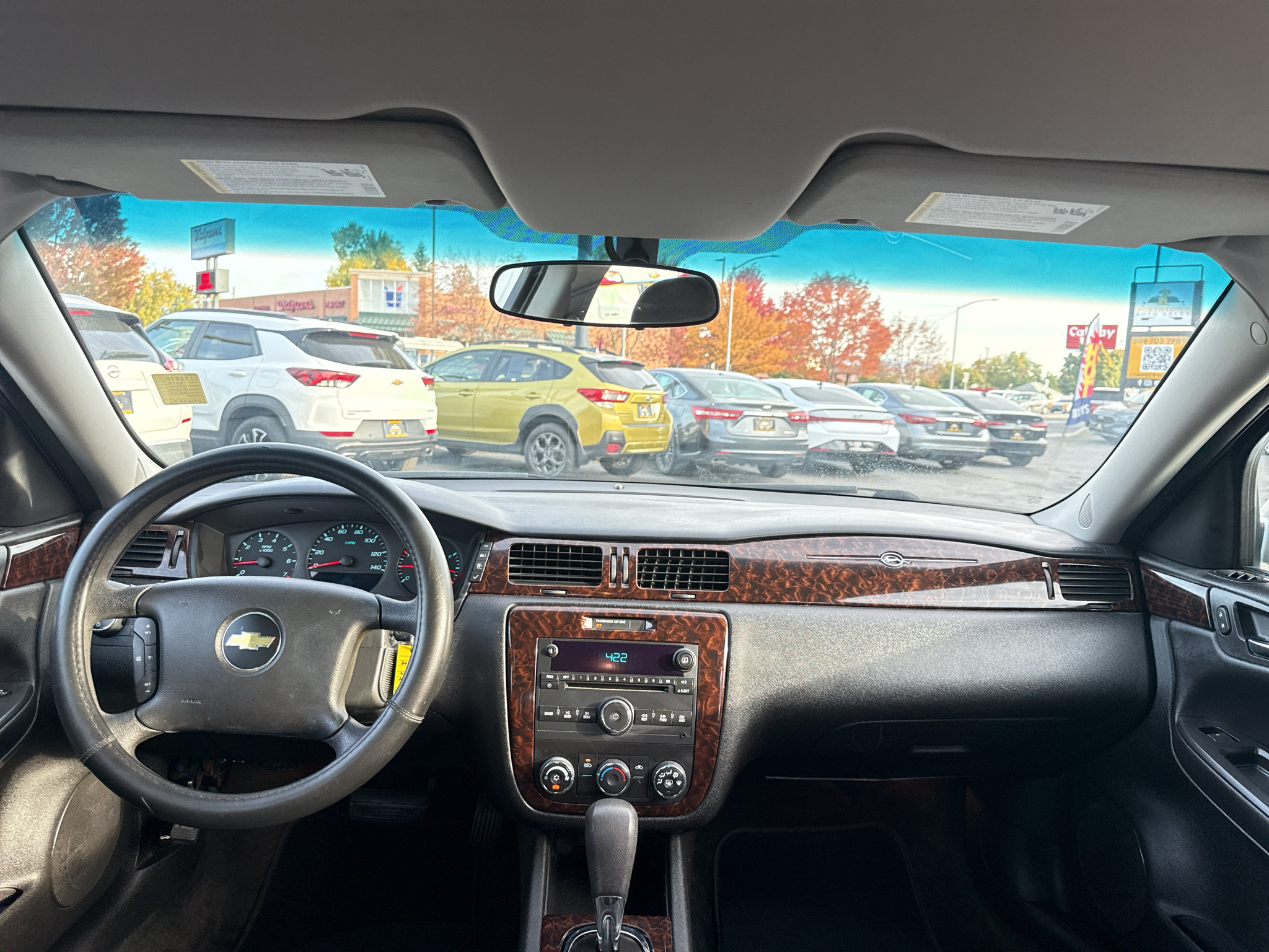 2012 Chevrolet Impala 1FL
