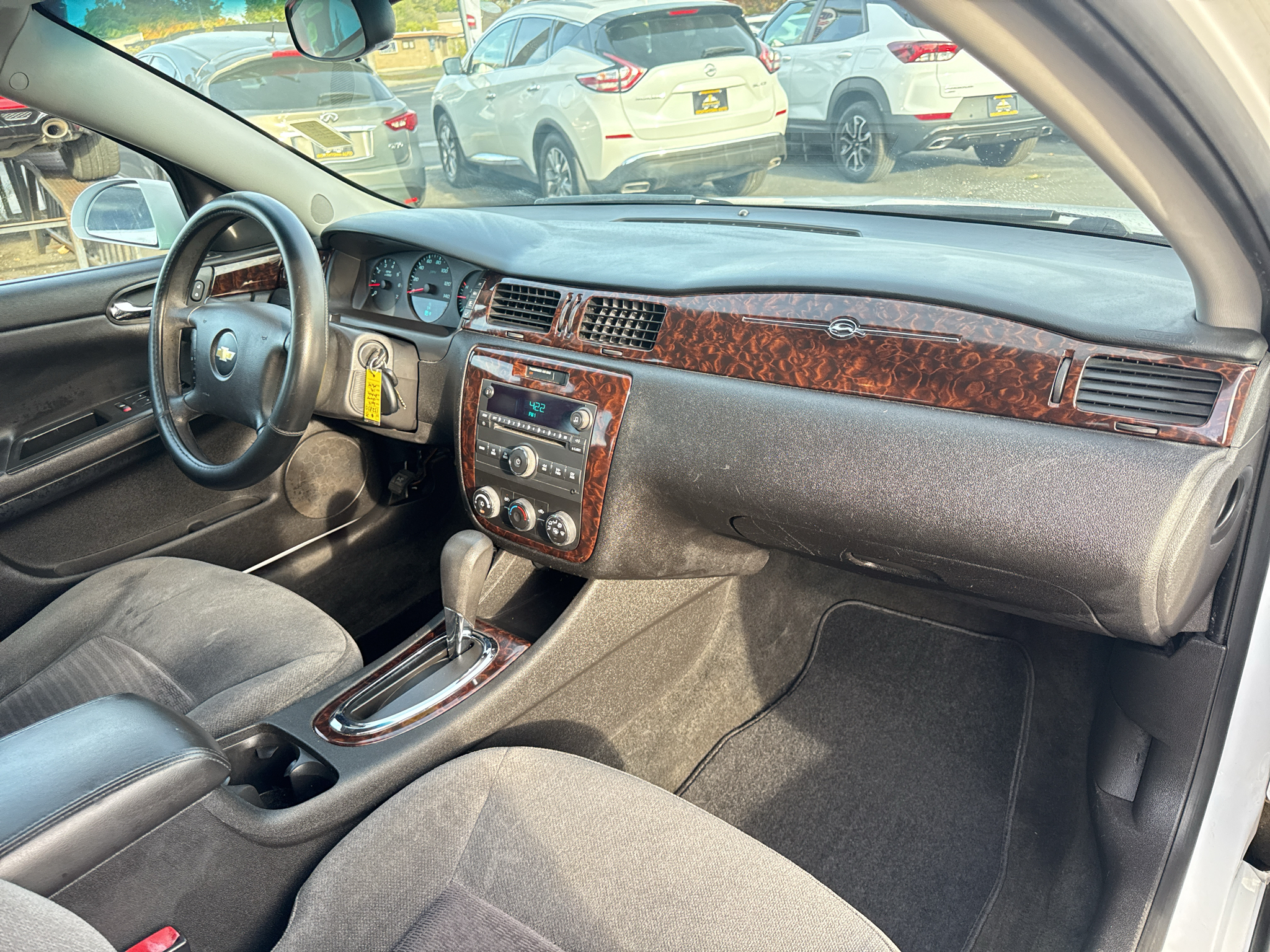 2012 Chevrolet Impala 1FL