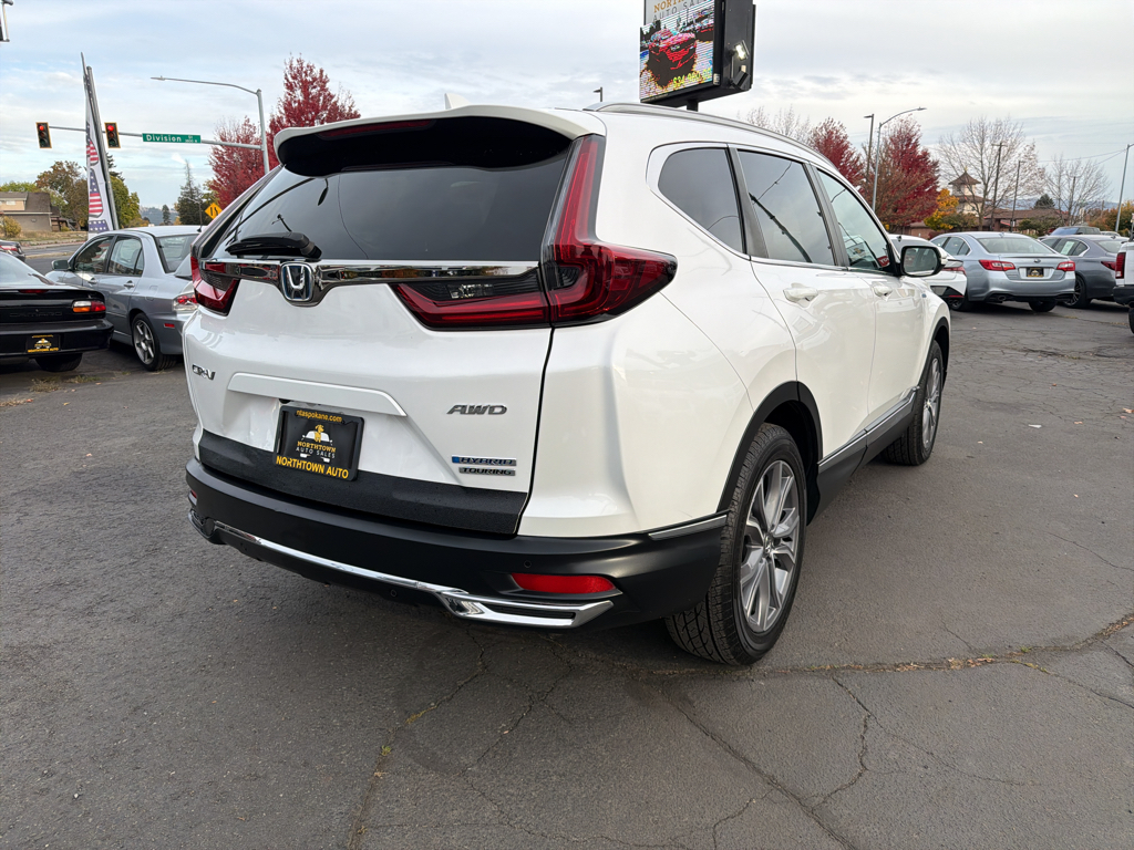 2022 Honda CR-V Hybrid Hybrid Touring