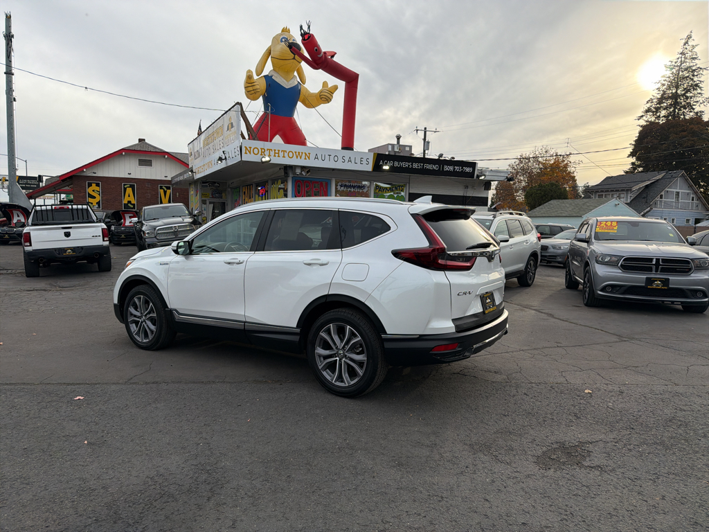 2022 Honda CR-V Hybrid Hybrid Touring
