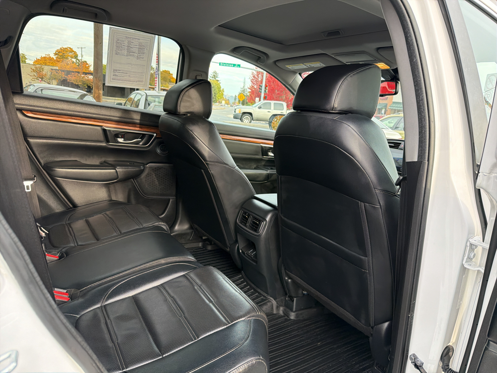 2022 Honda CR-V Hybrid Hybrid Touring