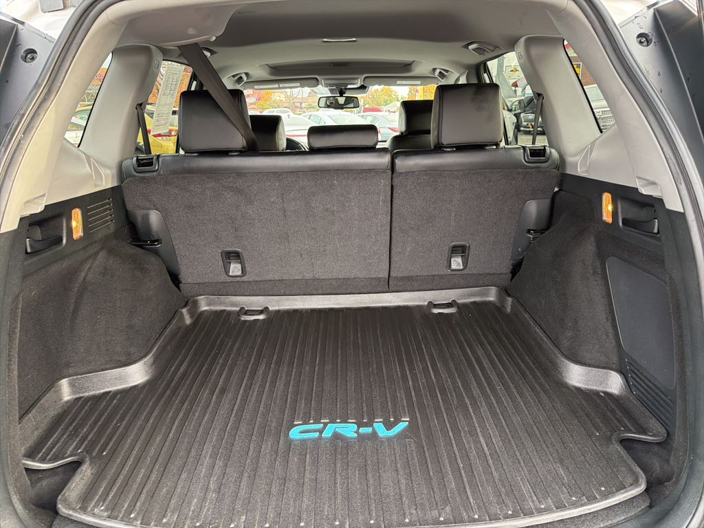 2022 Honda CR-V Hybrid Hybrid Touring