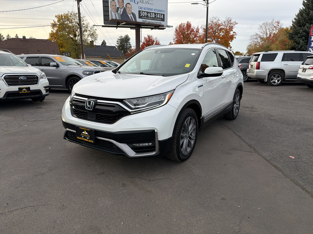 2022 Honda CR-V Hybrid Hybrid Touring – 132950