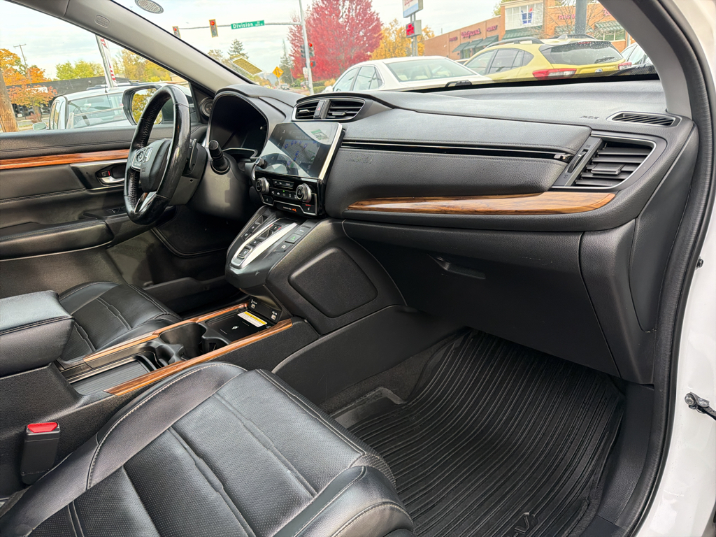 2022 Honda CR-V Hybrid Hybrid Touring
