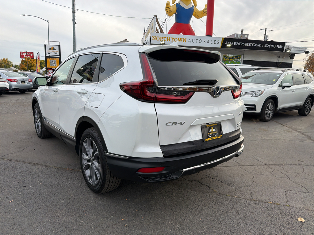 2022 Honda CR-V Hybrid Hybrid Touring