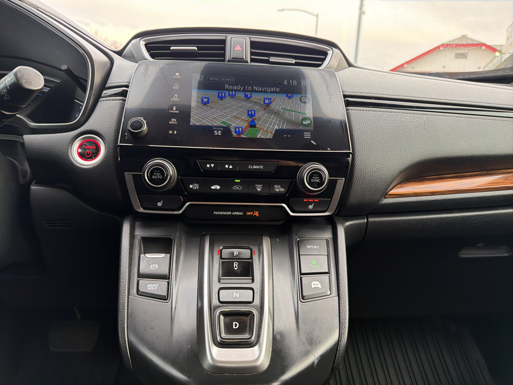 2022 Honda CR-V Hybrid Hybrid Touring