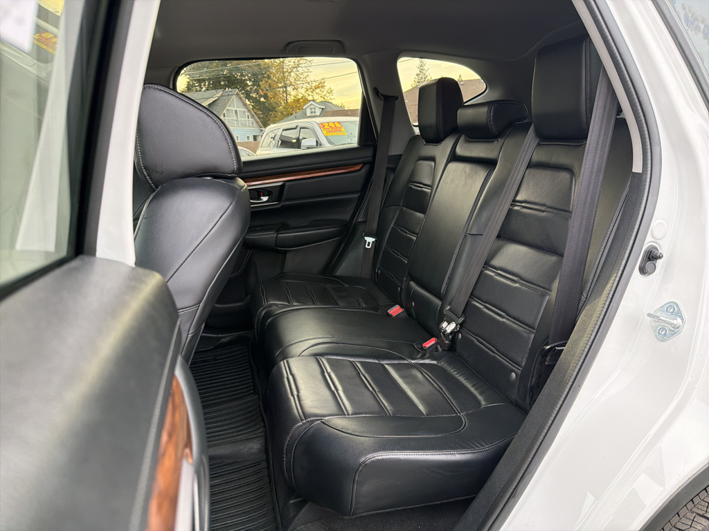 2022 Honda CR-V Hybrid Hybrid Touring