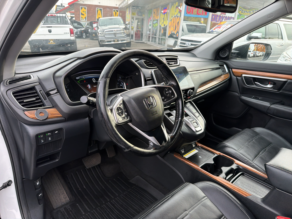 2022 Honda CR-V Hybrid Hybrid Touring