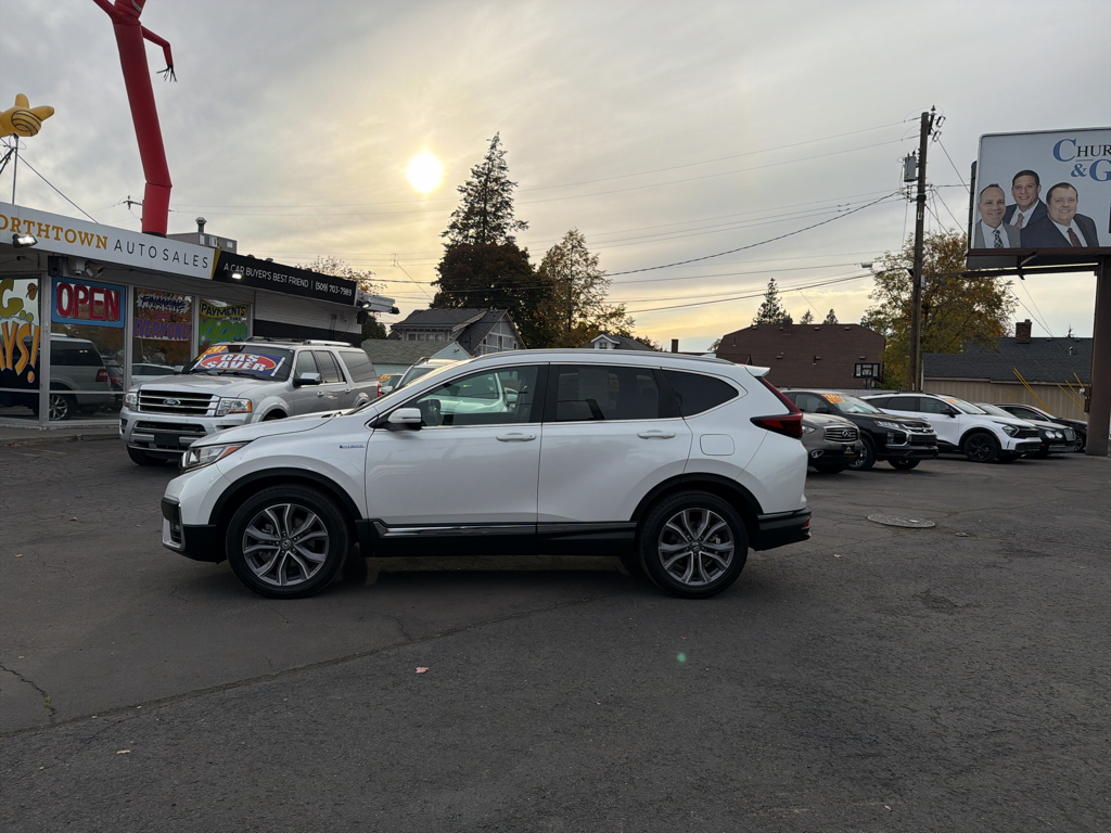 2022 Honda CR-V Hybrid Hybrid Touring