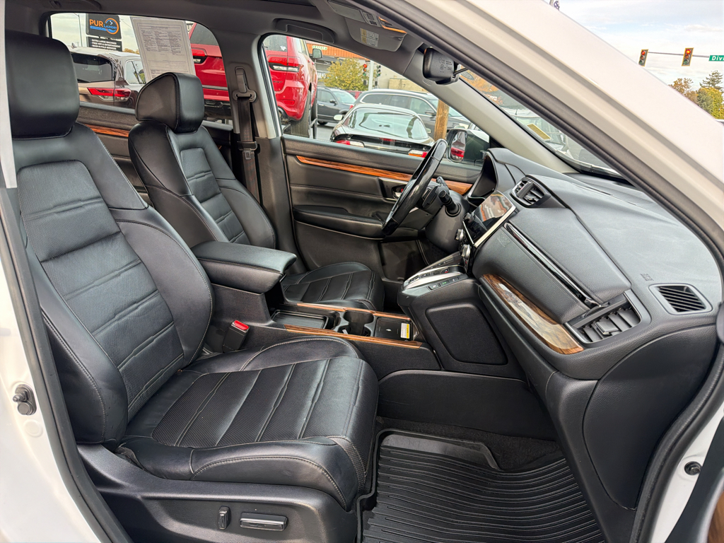 2022 Honda CR-V Hybrid Hybrid Touring