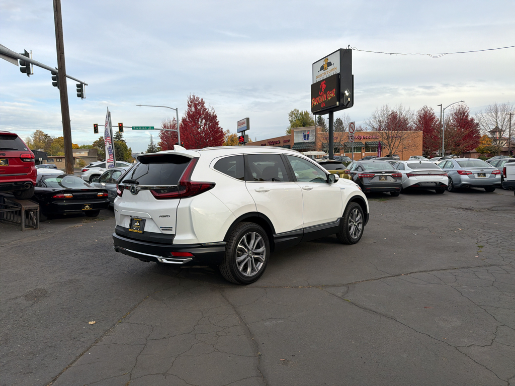 2022 Honda CR-V Hybrid Hybrid Touring