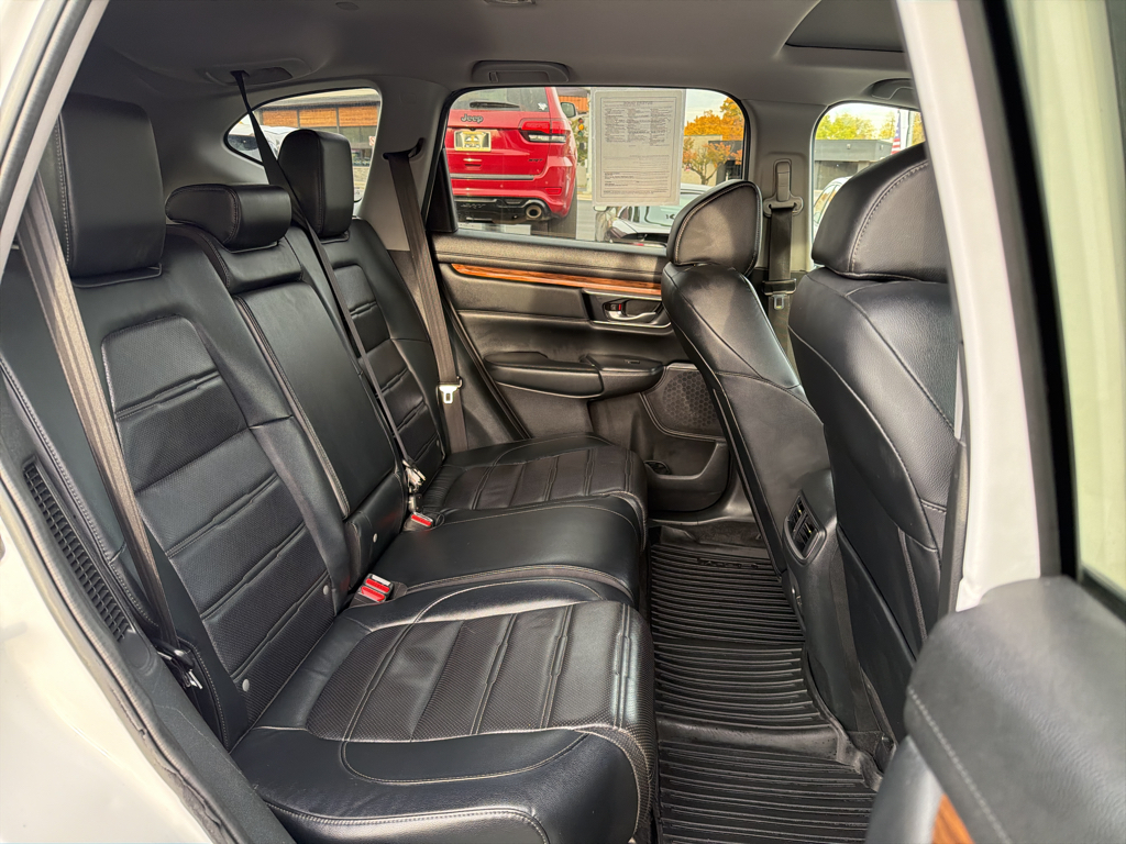 2022 Honda CR-V Hybrid Hybrid Touring
