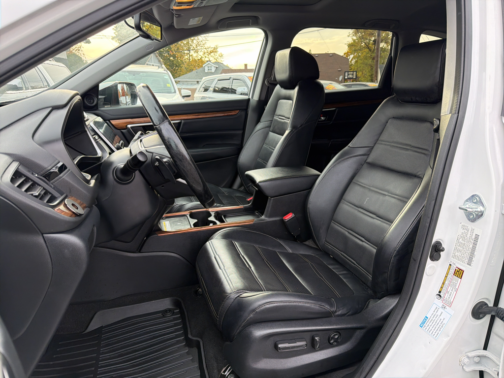 2022 Honda CR-V Hybrid Hybrid Touring