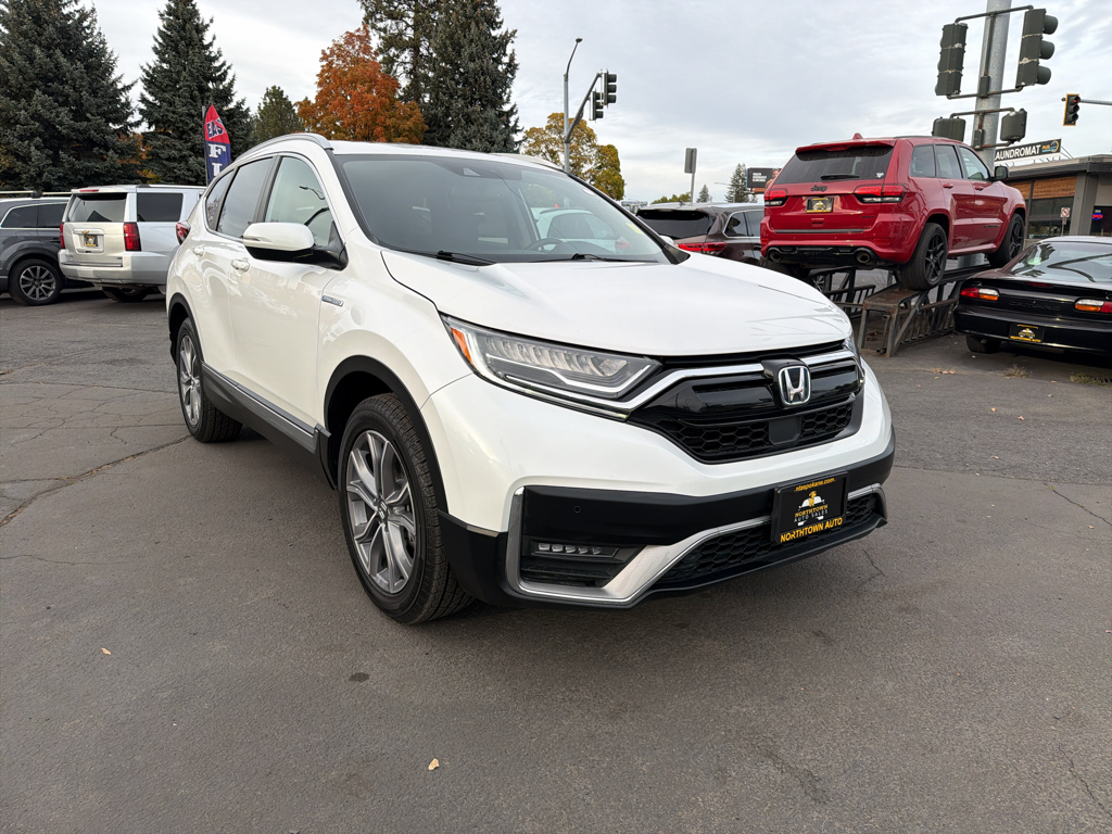 2022 Honda CR-V Hybrid Hybrid Touring