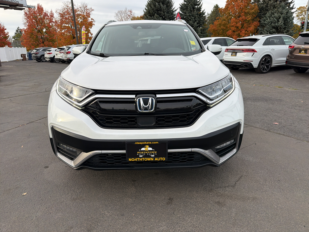 2022 Honda CR-V Hybrid Hybrid Touring