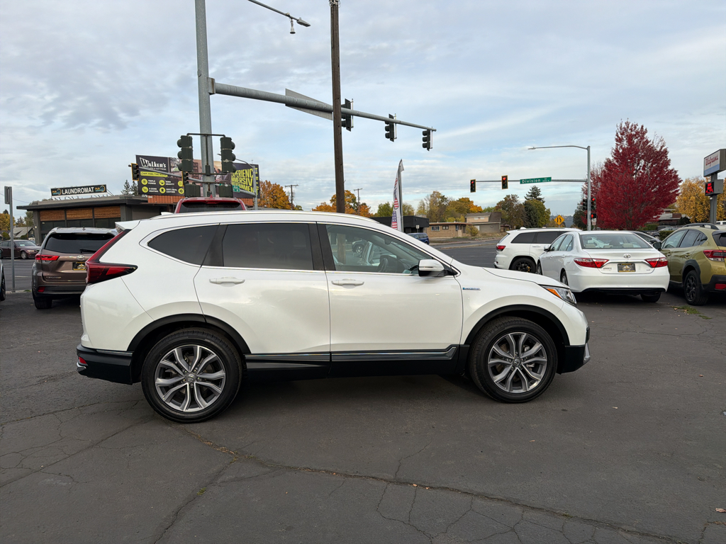 2022 Honda CR-V Hybrid Hybrid Touring