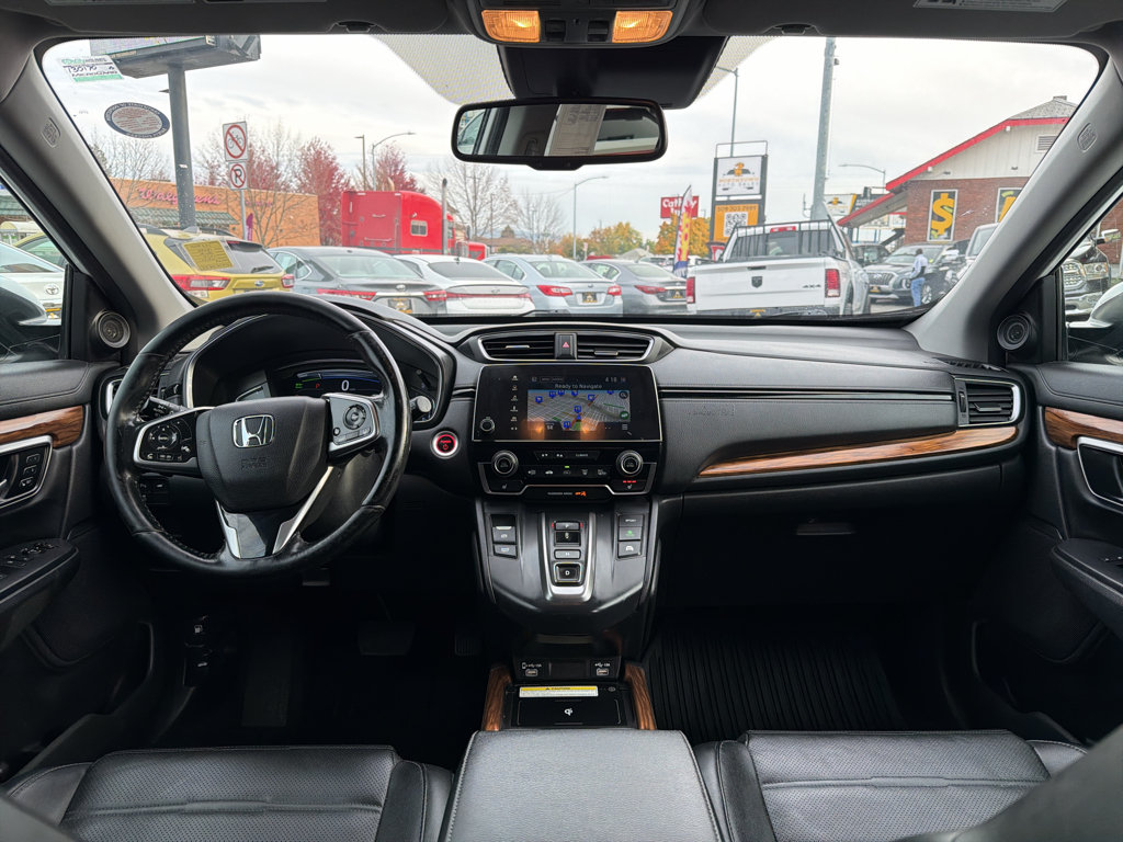 2022 Honda CR-V Hybrid Hybrid Touring