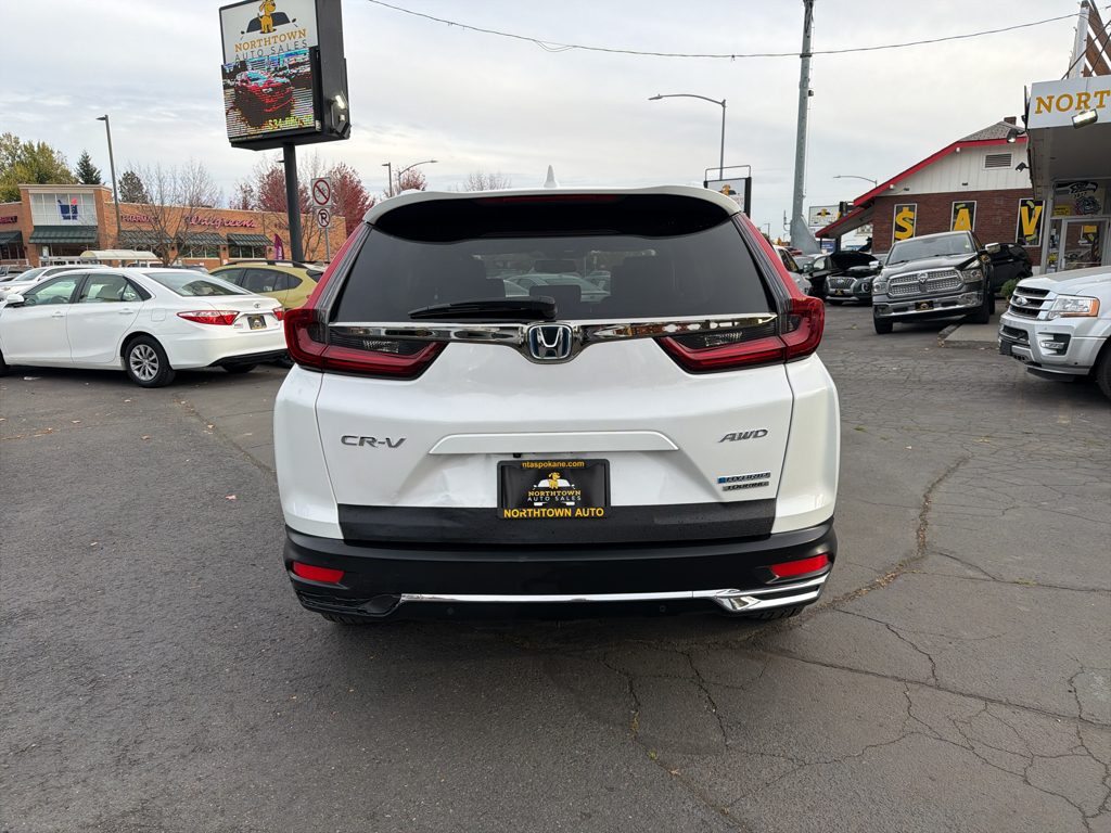 2022 Honda CR-V Hybrid Hybrid Touring