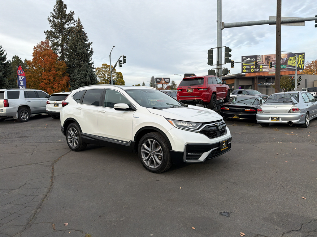 2022 Honda CR-V Hybrid Hybrid Touring