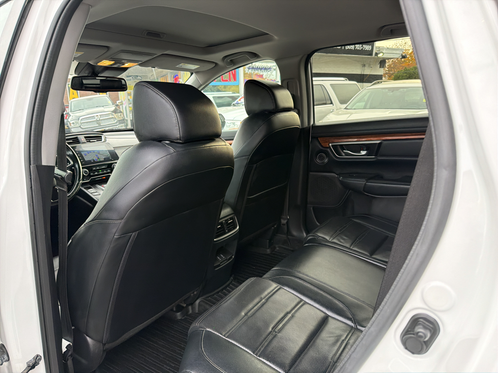 2022 Honda CR-V Hybrid Hybrid Touring