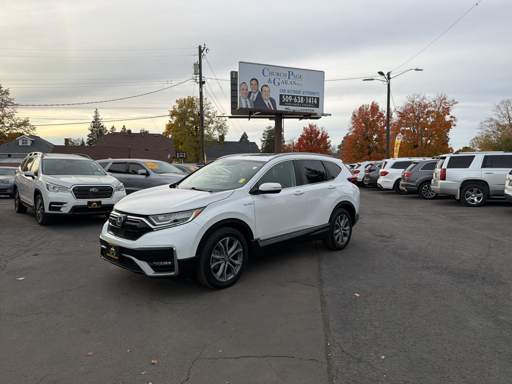 2022 Honda CR-V Hybrid Hybrid Touring