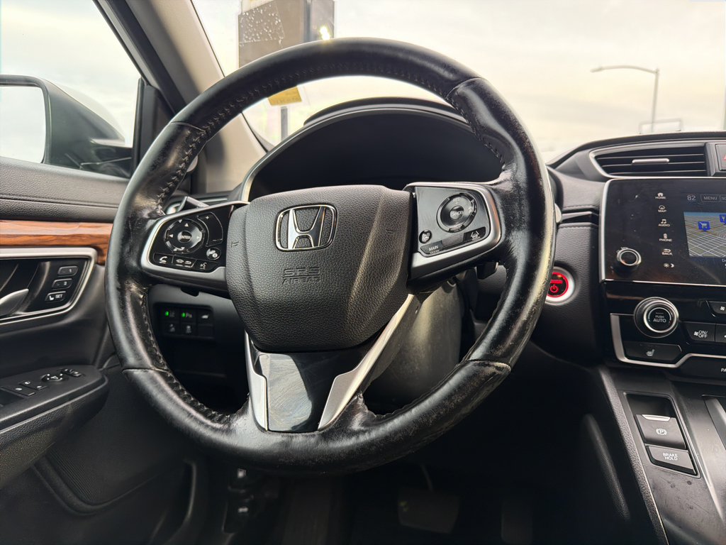 2022 Honda CR-V Hybrid Hybrid Touring