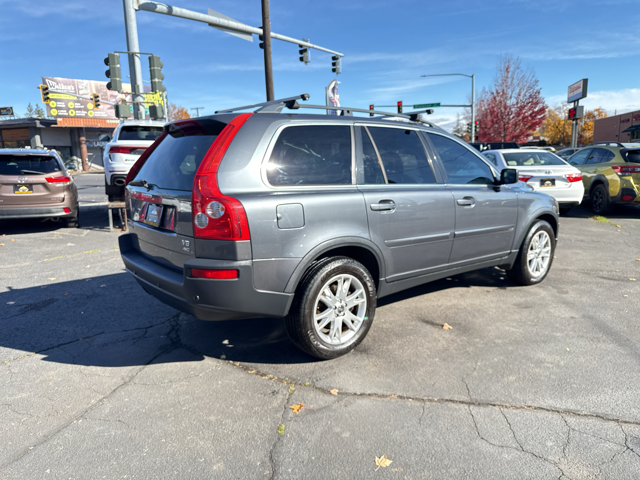 2006 Volvo XC90 V8