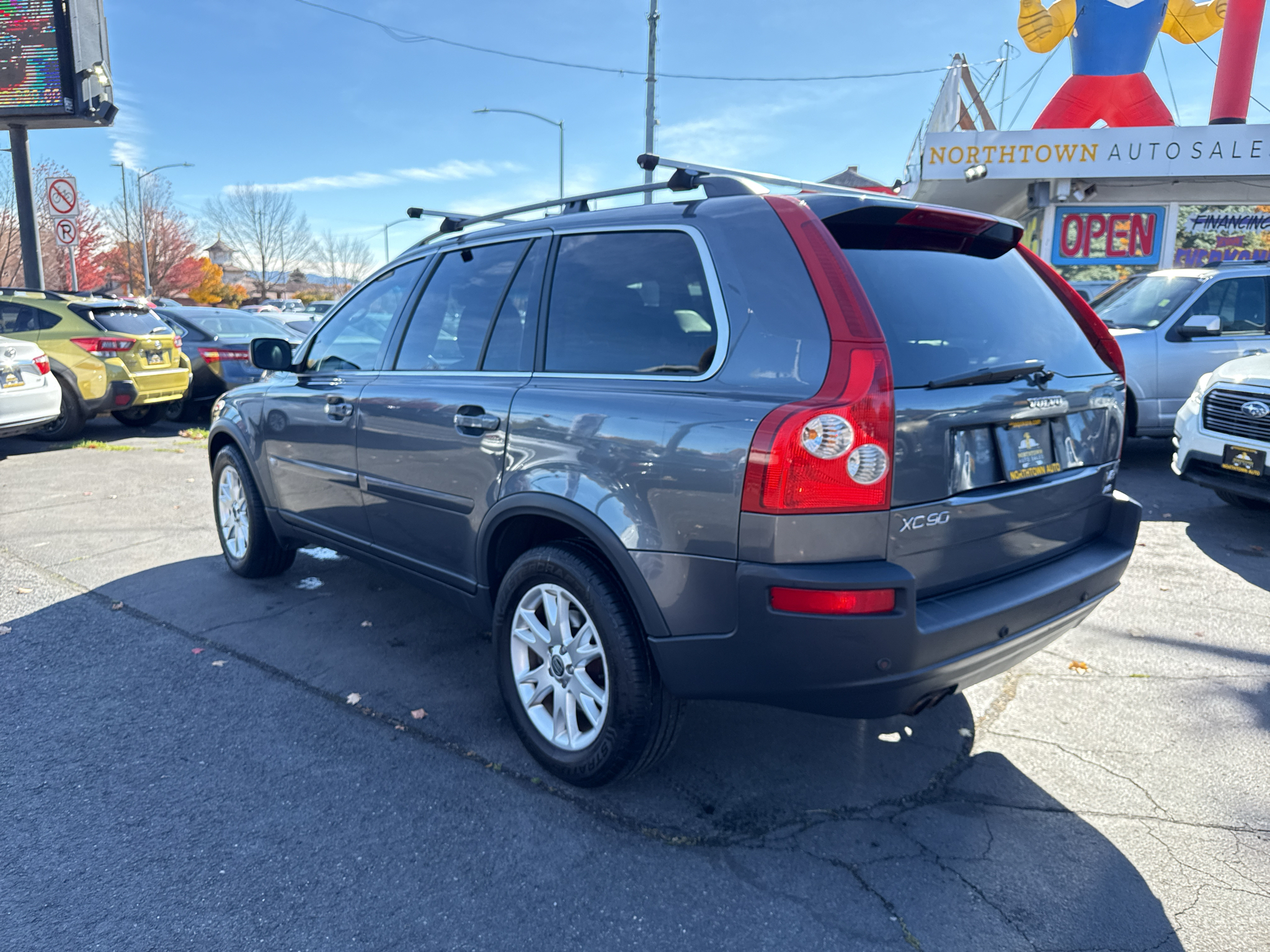 2006 Volvo XC90 V8