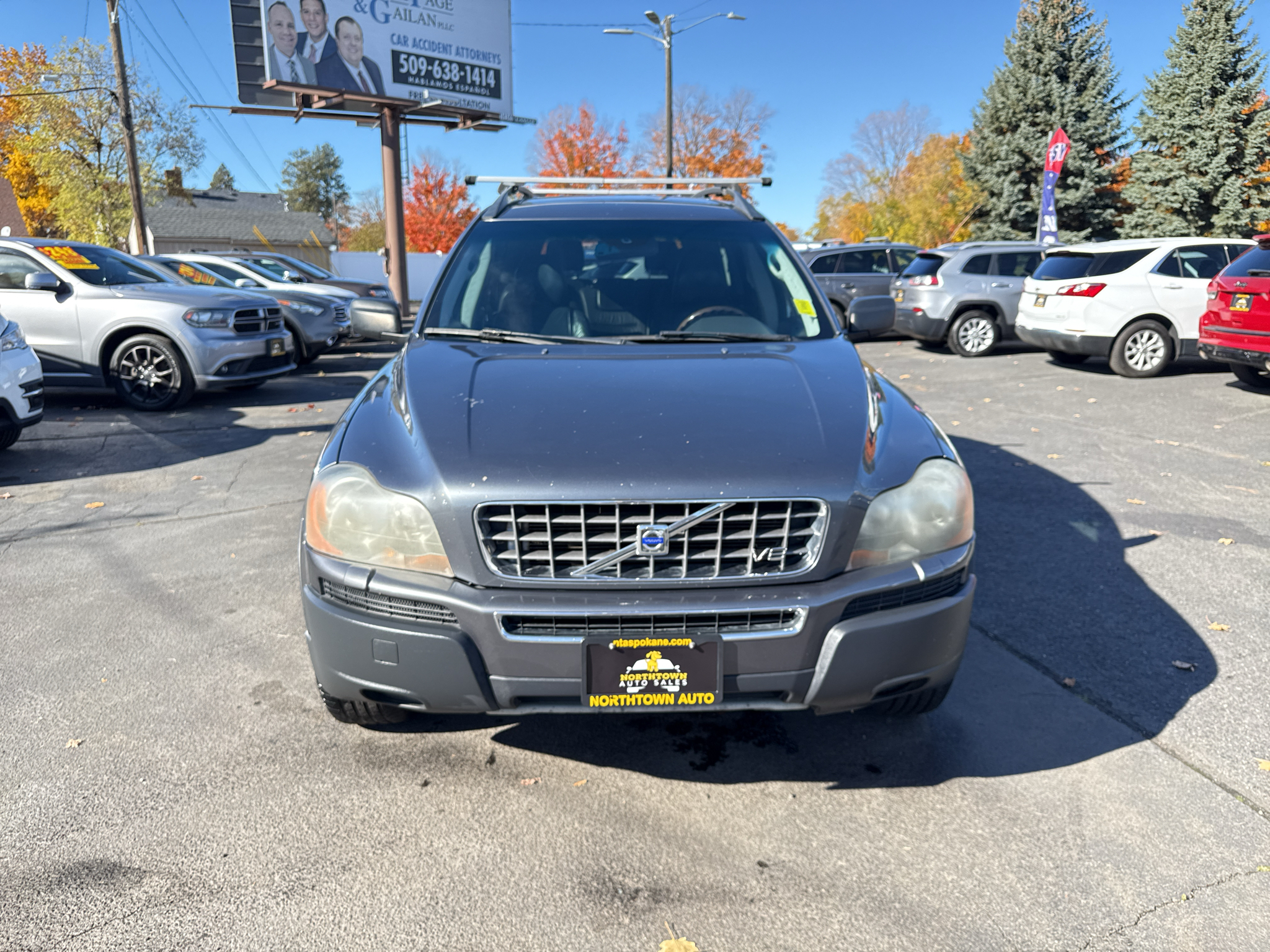 2006 Volvo XC90 V8