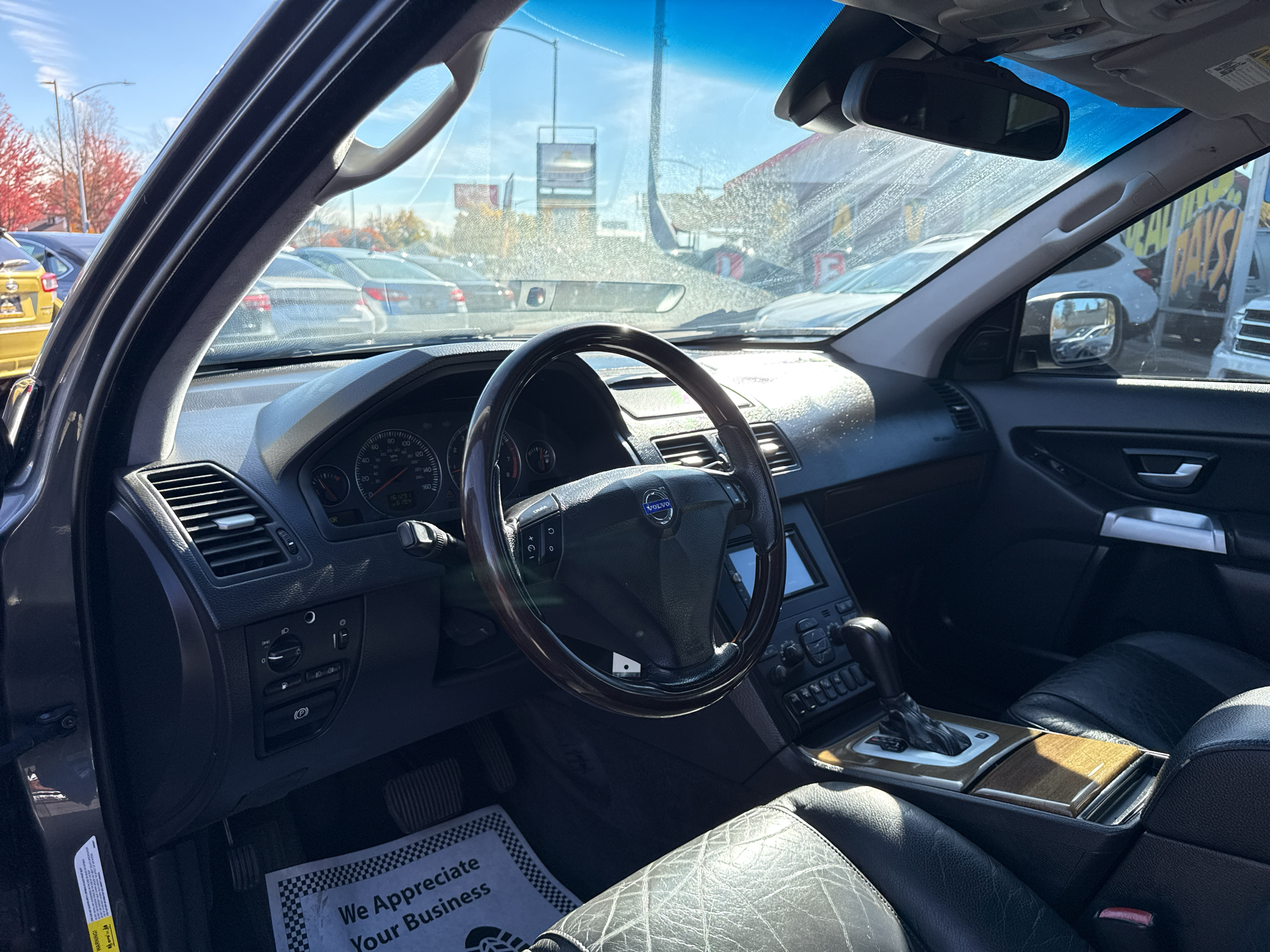 2006 Volvo XC90 V8