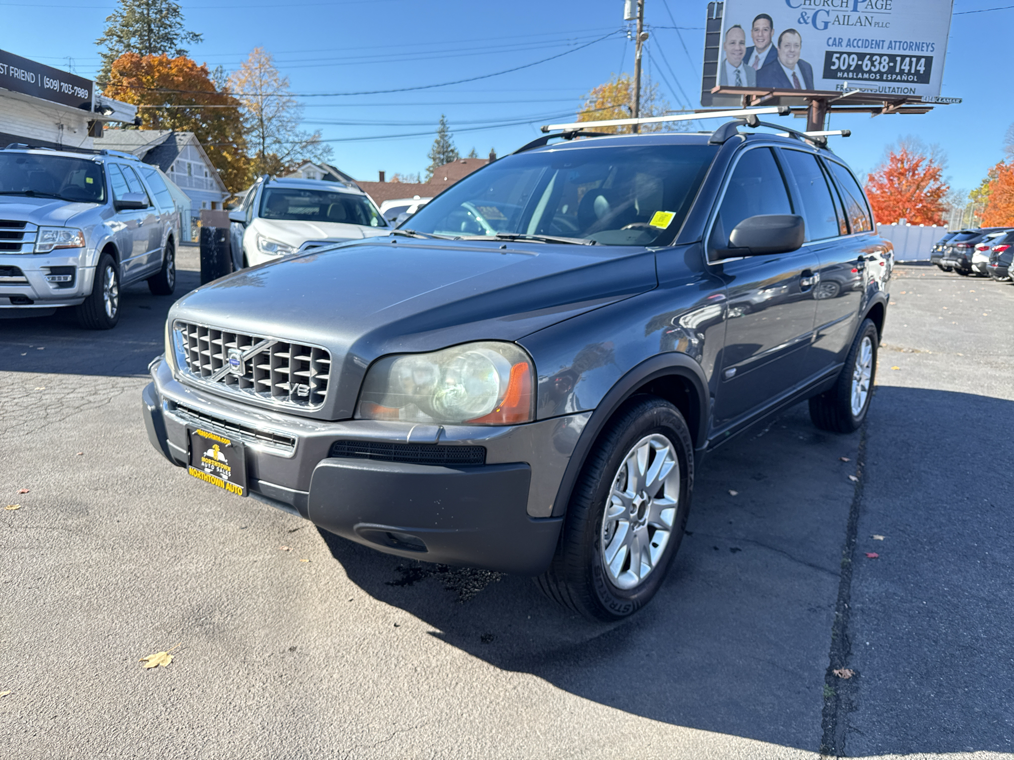 2006 Volvo XC90 V8 – 132960