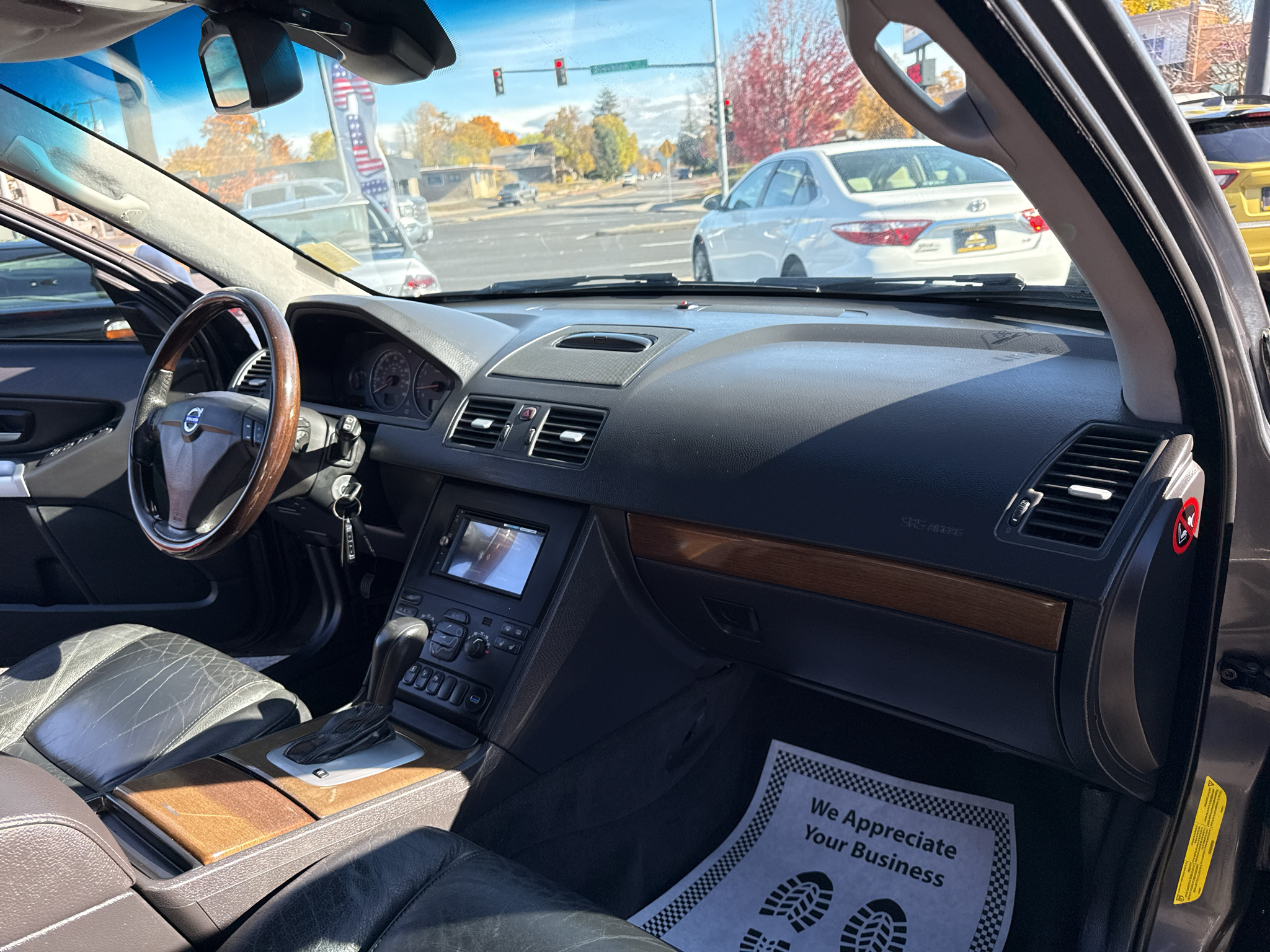2006 Volvo XC90 V8