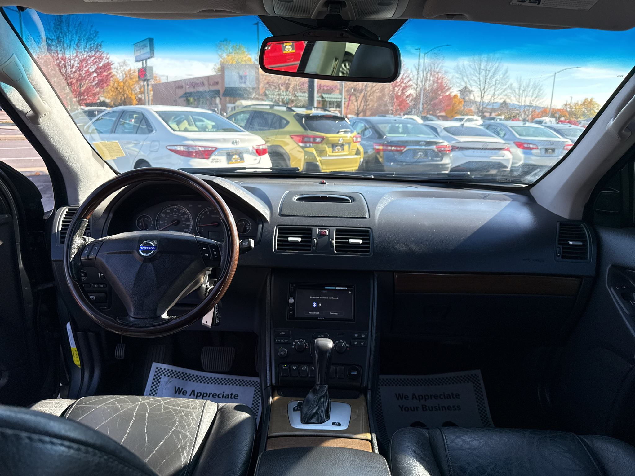 2006 Volvo XC90 V8