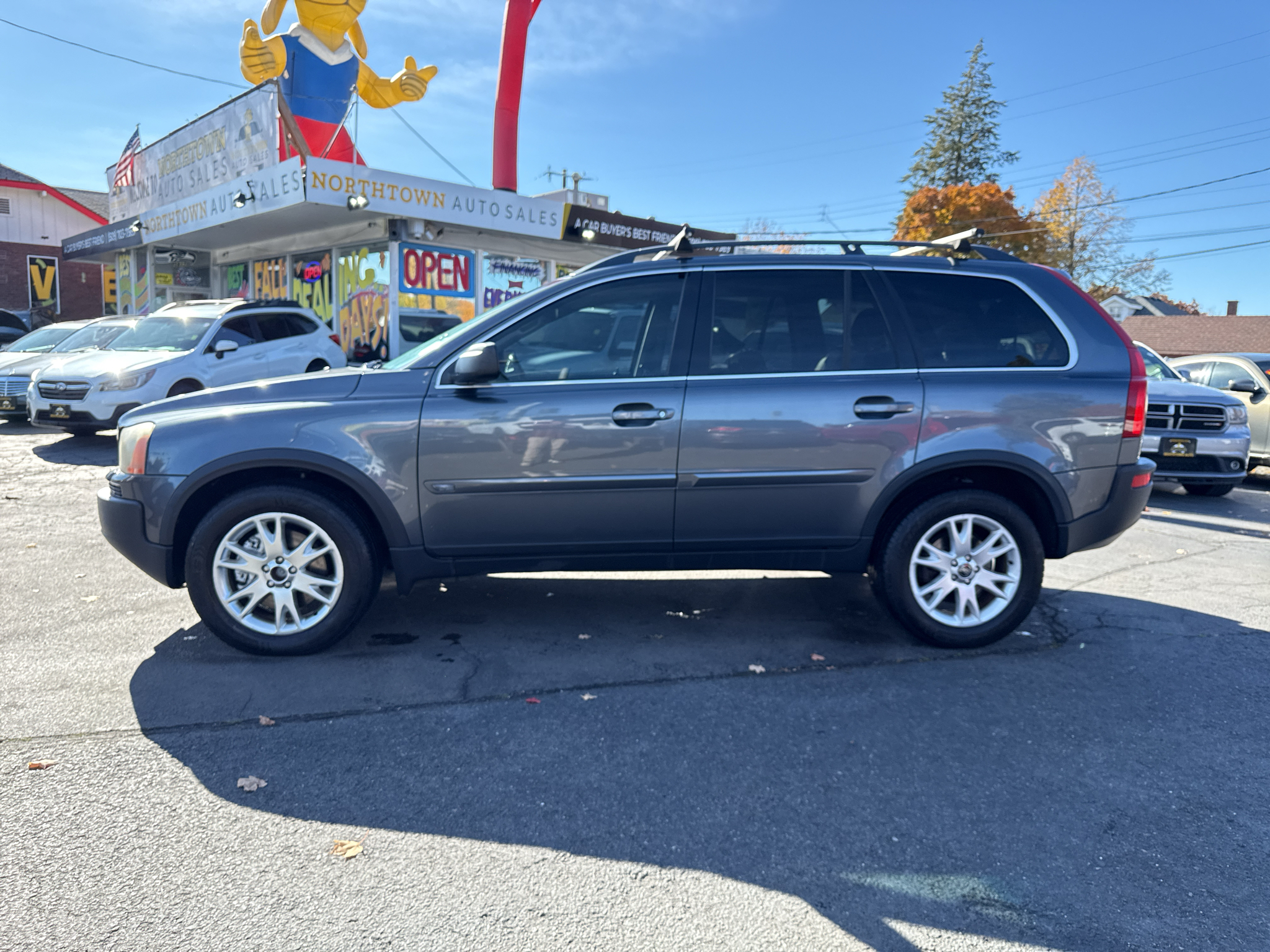 2006 Volvo XC90 V8