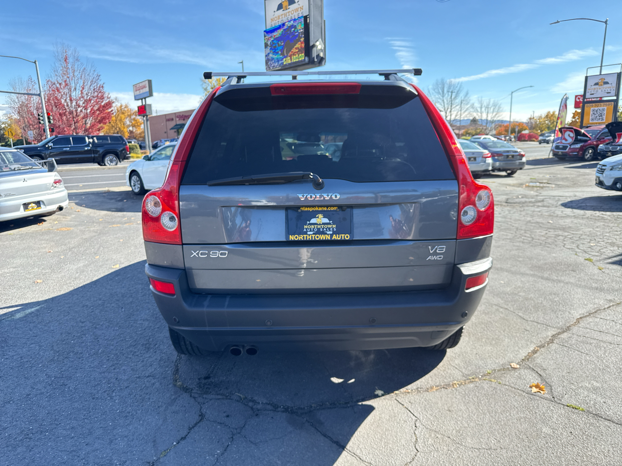 2006 Volvo XC90 V8