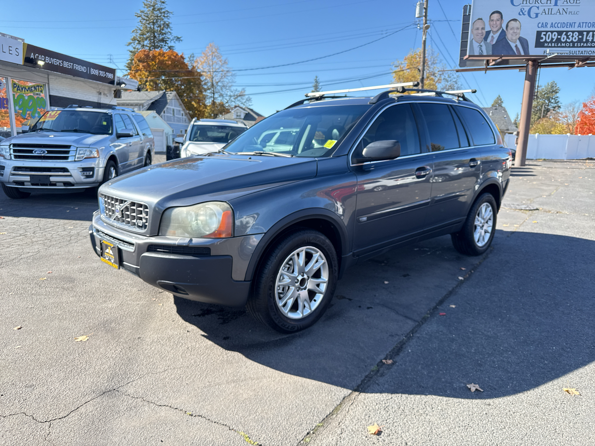 2006 Volvo XC90 V8