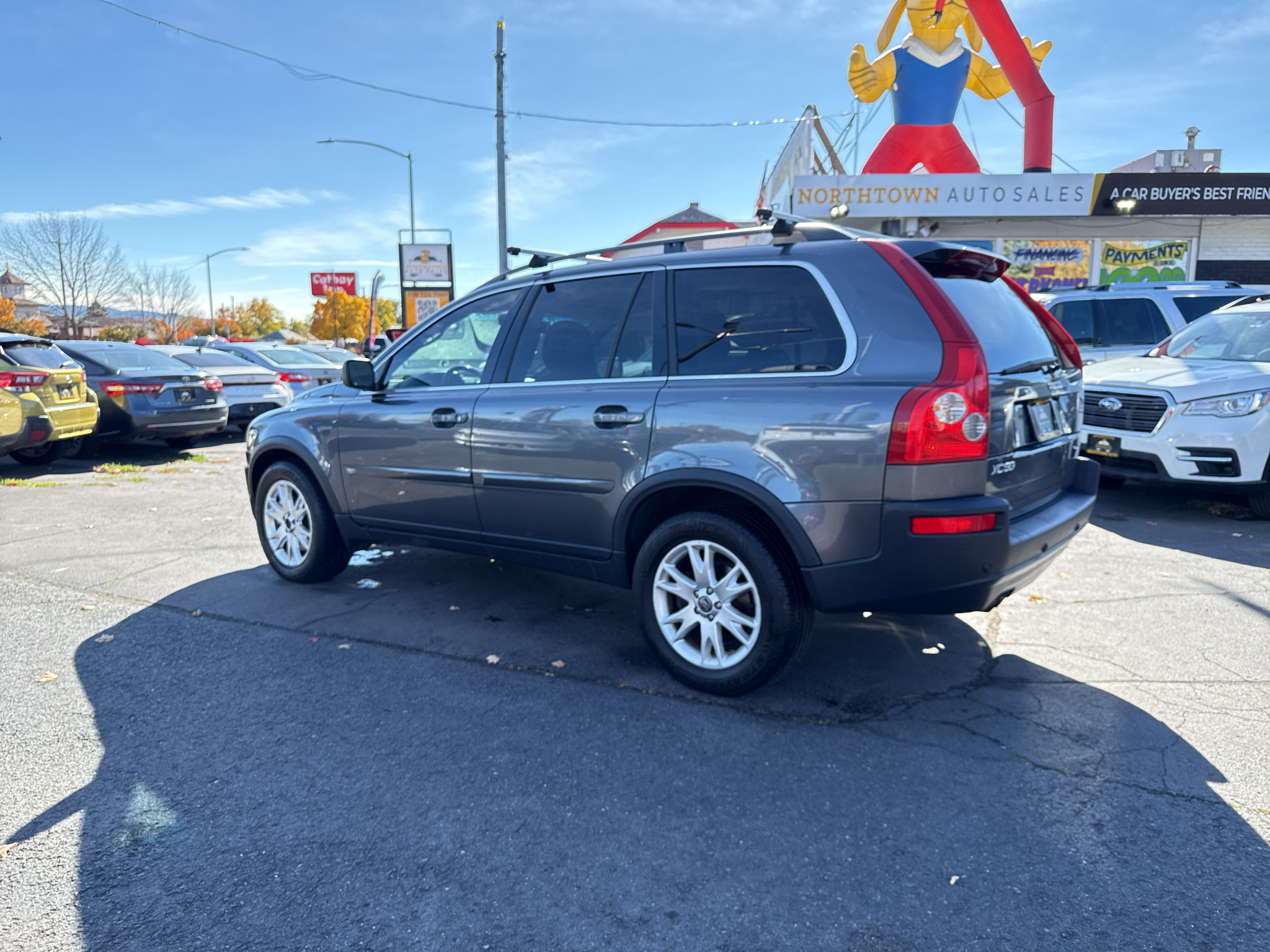 2006 Volvo XC90 V8