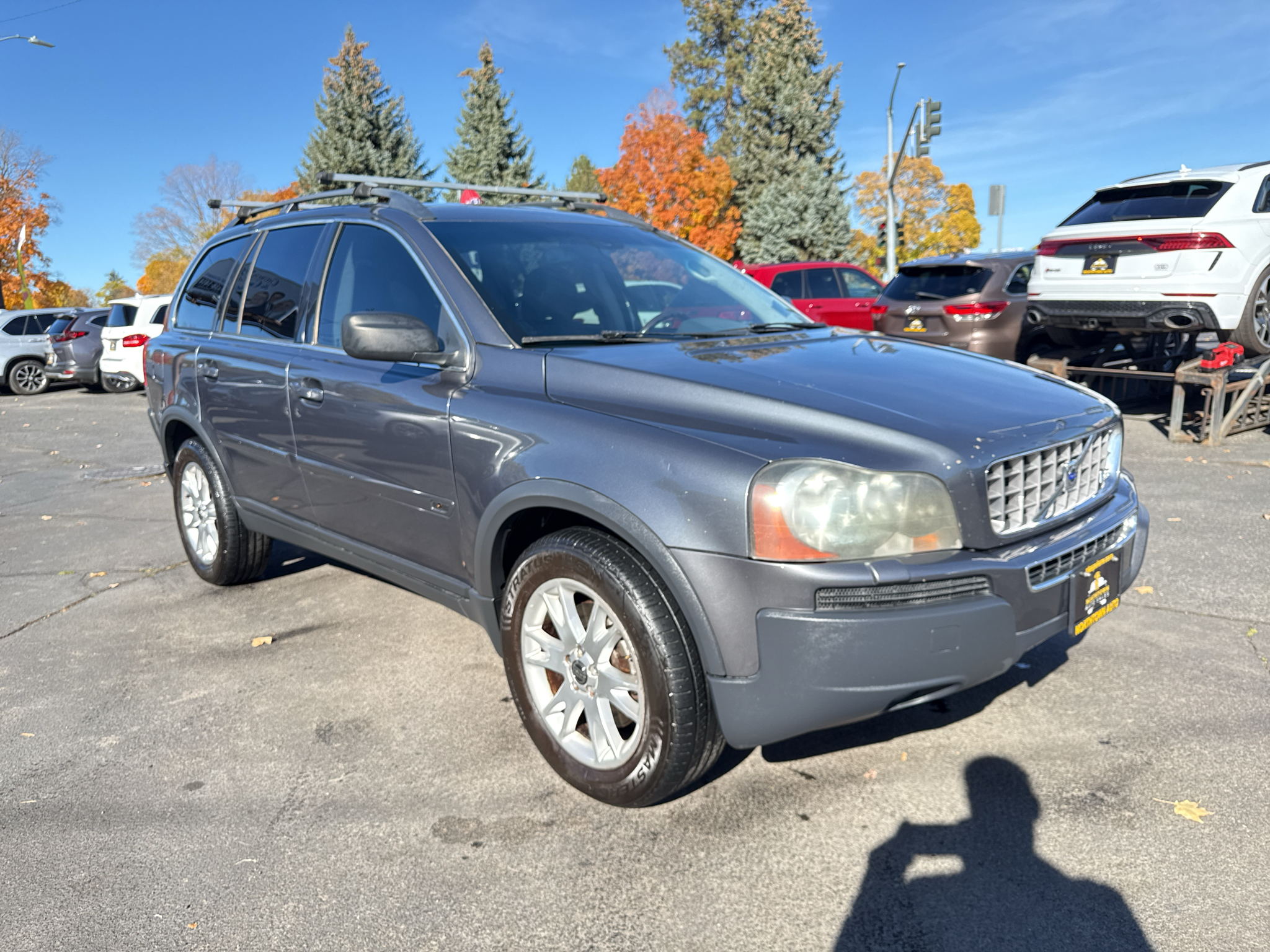 2006 Volvo XC90 V8
