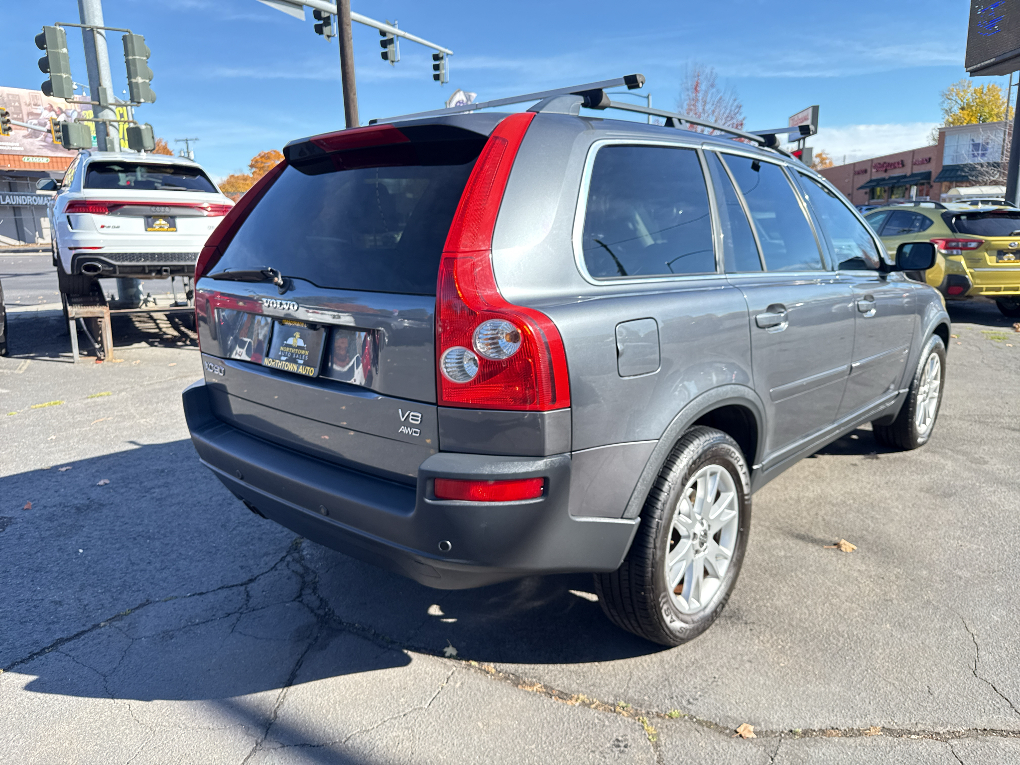2006 Volvo XC90 V8