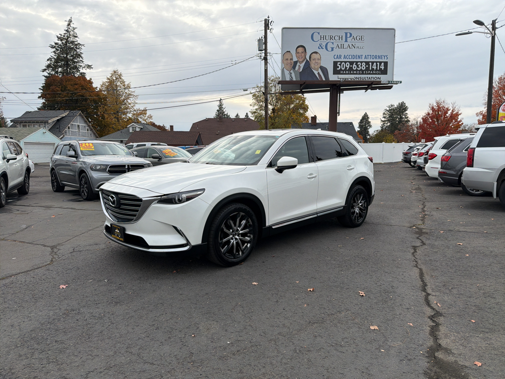 2017 Mazda CX-9 Grand Touring